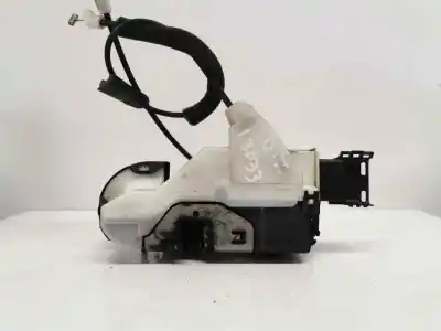 Second-hand car spare part left front door lock for citroen c3 selection oem iam references   