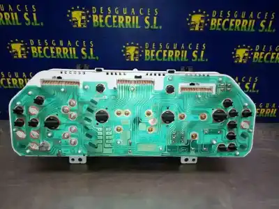 Peça sobressalente para automóvel em segunda mão quadrante por kia rio ls berlina referências oem iam 94365fd010  