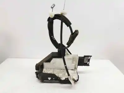 Second-hand car spare part rear right door lock for citroen c3 selection oem iam references 