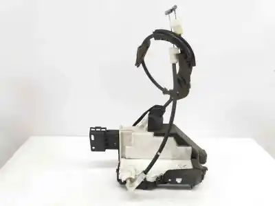 Second-hand car spare part rear left door lock for citroen c3 selection oem iam references 
