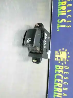 Second-hand car spare part rear right power window switch for kia rio ls berlina oem iam references 