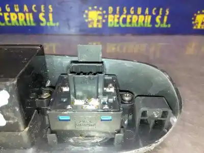 Pezzo di ricambio per auto di seconda mano controllo specchio per kia rio ls berlina riferimenti oem iam   