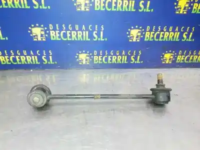 Second-hand car spare part left front bracket for kia rio ls berlina oem iam references 54840fd000