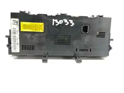 Peça sobressalente para automóvel em segunda mão comando de sofagem (chauffage / ar condicionado)  por citroen c3 selection referências oem iam 96753994xt  