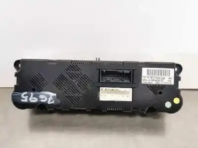 Second-hand car spare part heating / air conditioning control panel for ford galaxy (ca1) ghia oem iam references 7s7t18c612ab  