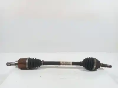 Second-hand car spare part front left transmission for citroen c3 selection oem iam references 