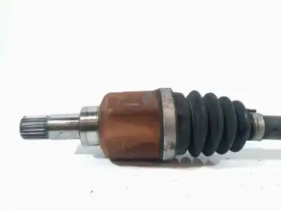 Second-hand car spare part front left transmission for citroen c3 selection oem iam references   