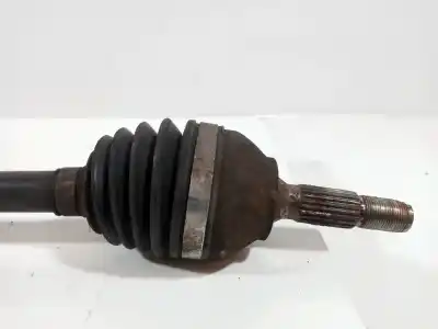 Second-hand car spare part front left transmission for citroen c3 selection oem iam references   