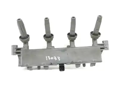 Second-hand car spare part ignition coil for citroen c3 selection oem iam references 9654814480