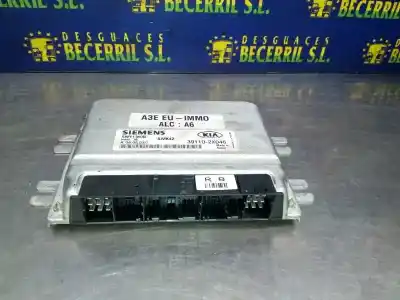 Second-hand car spare part ECU ENGINE CONTROL for KIA RIO  OEM IAM references 391102X046  5WY1340B
