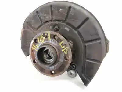 Peça sobressalente para automóvel em segunda mão manga de eixo dianteira direita por seat toledo (5p2) exclusive referências oem iam 