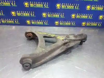 Second-hand car spare part front left lower suspension arm for renault 9 1.4 gtl avenue oem iam references 