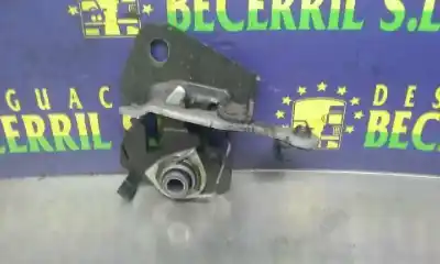 Second-hand car spare part trunk lock for citroen c2 vtr oem iam references   