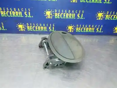 Second-hand car spare part exterior left front door handle for opel corsa c club oem iam references 09201063