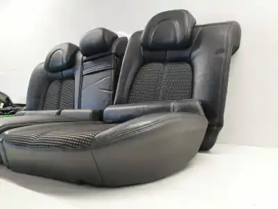 Pièce détachée automobile d'occasion jeu de siège intérieur complet pour peugeot 407 sw st confort pack références oem iam   
