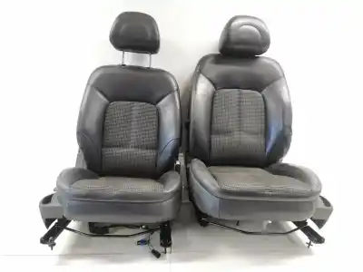 Pièce détachée automobile d'occasion jeu de siège intérieur complet pour peugeot 407 sw st confort pack références oem iam   