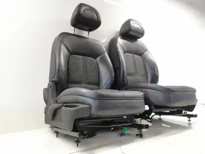 Pièce détachée automobile d'occasion jeu de siège intérieur complet pour peugeot 407 sw st confort pack références oem iam   