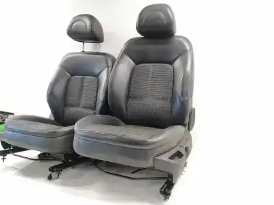 Pièce détachée automobile d'occasion jeu de siège intérieur complet pour peugeot 407 sw st confort pack références oem iam   