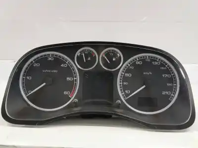 Автозапчастина б/у панель інструментів для peugeot 307 break / sw (s1) sw pack посилання на oem iam 9646742480