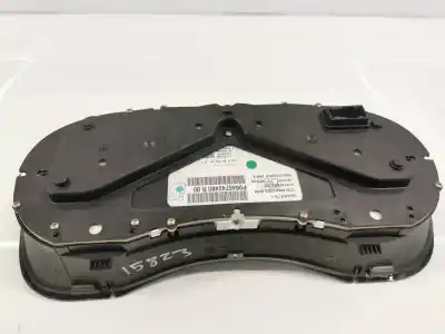 Автозапчастина б/у панель інструментів для peugeot 307 break / sw (s1) sw pack посилання на oem iam 9646742480  216746394