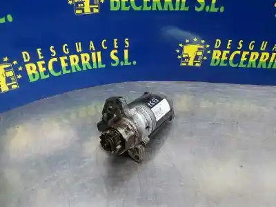 Pezzo di ricambio per auto di seconda mano MOTORINO DI AVVIAMENTO per NISSAN ALMERA (N16/E)  Riferimenti OEM IAM 23300WD001  