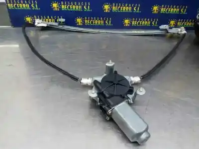 Автозапчастина б/у регулятор вікна передній лівий для renault scenic (ja..) 1.9 dti diesel cat посилання на oem iam 7700838592