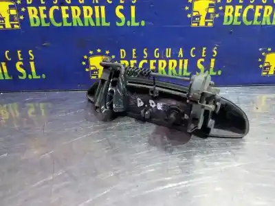 Автозапчастина б/у зовнішня ручка передня прав для renault scenic (ja..) 1.9 dti diesel cat посилання на oem iam   