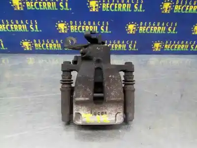 Second-hand car spare part REAR LEFT BRAKE CALIPER for RENAULT SCENIC (JA..)  OEM IAM references 7701206344  