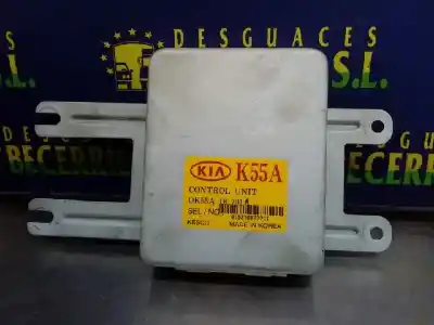İkinci el araba yedek parçası ECU MOTOR KONTROL CIHAZI için KIA CARNIVAL  OEM IAM referansları 0K55A18701A  K55A