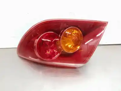 Peça sobressalente para automóvel em segunda mão farolim traseiro direito por mazda 3 berlina (bk) 1.6 cd diesel cat referências oem iam 