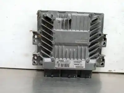 Second-hand car spare part ECU ENGINE CONTROL for RENAULT CLIO III  OEM IAM references 8200542288 S122326107A 8200495479