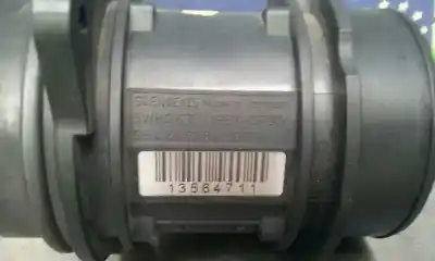 Second-hand car spare part flowmeter for peugeot 307 (s1) 2.0 xr [2.0 ltr. - 66 kw hdi cat] oem iam references 96 422 121 80 39071  