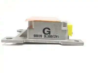 Second-hand car spare part airbag control unit for nissan maxima qx (a32) 2.0 se (1997) oem iam references 988203l300  988203l300