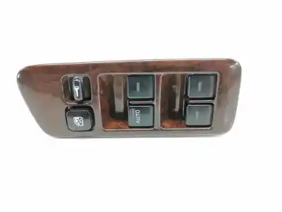 Автозапчасти б/у выключатель левого переднего окна за nissan maxima qx (a32) 2.0 se (1997) ссылки oem iam 254013l200