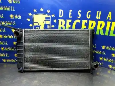 Peça sobressalente para automóvel em segunda mão radiador de água por bmw serie 3 compacto (e36) 318tds referências oem iam 