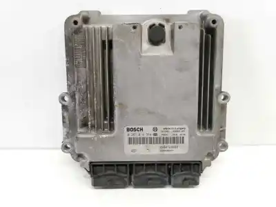Pezzo di ricambio per auto di seconda mano centralina motore per renault laguna iii authentique riferimenti oem iam 8200726880