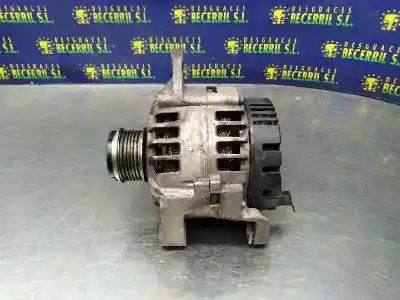 Pezzo di ricambio per auto di seconda mano alternatore per renault scenic (ja..) 1.9 dti diesel 80 cv / 59 kw riferimenti oem iam 8200054588