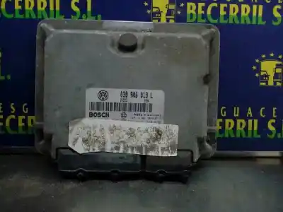 Recambio de automóvil de segunda mano de CENTRALITA MOTOR UCE para SEAT AROSA (6H1)  referencias OEM IAM 038906013L  0281001748