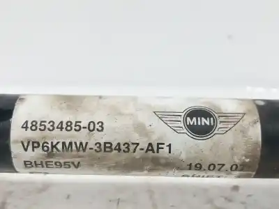 Автозапчасти б/у передняя левая трансмиссия за mini mini (r56) one ссылки oem iam 485348503  