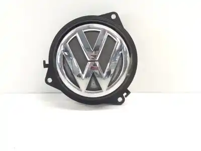 Recambio de automóvil de segunda mano de maneta exterior porton para volkswagen polo (6r1) advance referencias oem iam 6r0827469