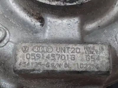Pezzo di ricambio per auto di seconda mano turbocompressore per audi a6 berlina (4b2) 2.5 v6 24v tdi riferimenti oem iam 059145701g  
