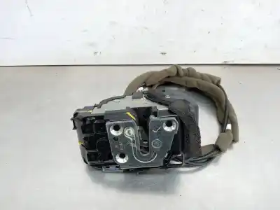 Second-hand car spare part front right door lock for nissan note acenta oem iam references   