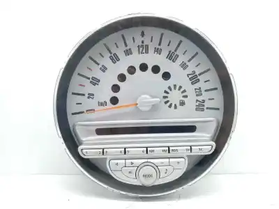 Автозапчасти б/у приборная доска за mini mini (r56) one ссылки oem iam 9136193