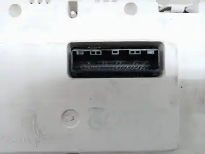 Second-hand car spare part dashboard for nissan note acenta oem iam references 248103vv0a 3vv0a3704291 vpcasf10849dj