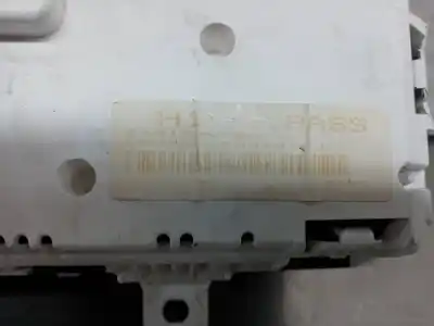 Second-hand car spare part dashboard for nissan note acenta oem iam references 248103vv0a 3vv0a3704291 vpcasf10849dj