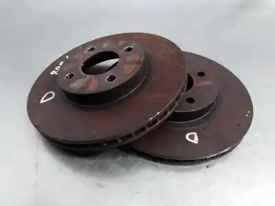 Tweedehands auto-onderdeel VOORREMSCHIJF voor NISSAN NOTE  OEM IAM-referenties   