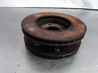 Tweedehands auto-onderdeel voorremschijf voor nissan note acenta oem iam-referenties   