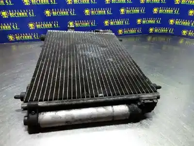 Tweedehands auto-onderdeel airconditioning condensor / radiator voor peugeot 407 sport oem iam-referenties 9652775780  