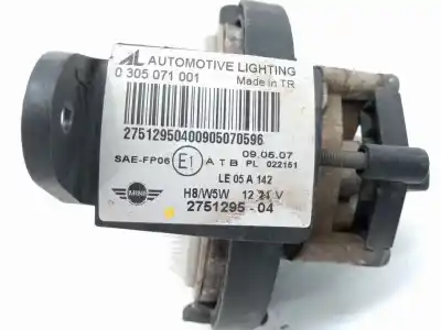 Автозапчасти б/у правая противотуманная фара за mini mini (r56) one ссылки oem iam 0305071001  