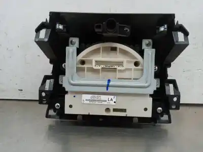 Peça sobressalente para automóvel em segunda mão comando de sofagem (chauffage / ar condicionado)  por nissan note acenta referências oem iam 275003vv0a  275003vv0aj